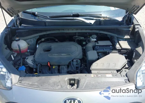 2021 Kia Sportage Ex z USA, uszkodzony, nr VIN KNDPNCAC9M7896788